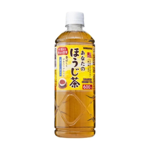 Sangaria Anata no Hojicha 600ml Japan Tea Beverage Food, Beverages & Tobacco Honeydaes - Japan Foods Grocery Online 