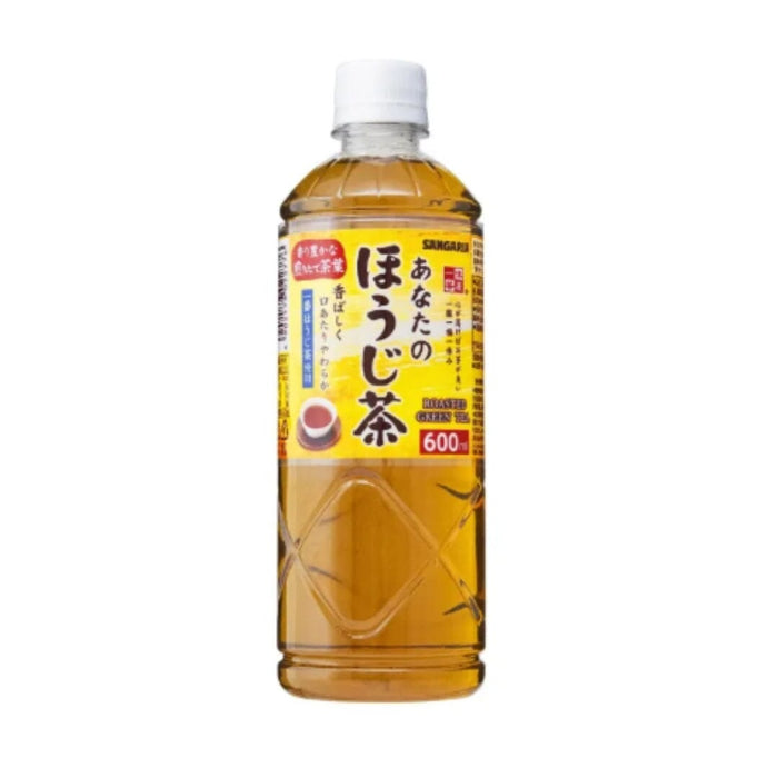 Sangaria Anata no Hojicha 600ml Japan Tea Beverage Food, Beverages & Tobacco Honeydaes - Japan Foods Grocery Online 