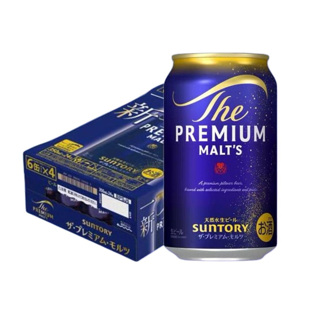 サントリー ザ・プレミアムモルツ Suntory The Premium Malt's Beer