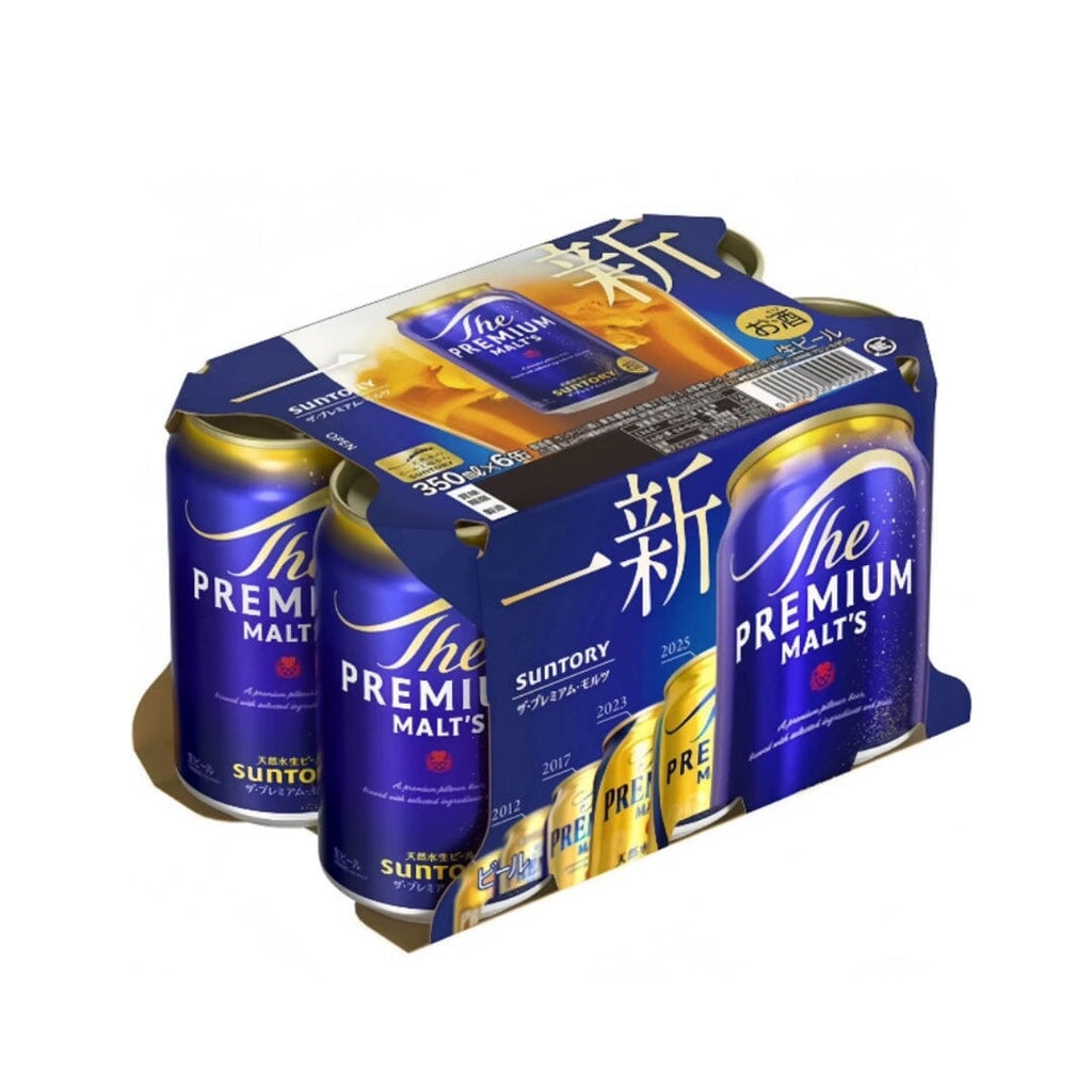 サントリー ザ・プレミアムモルツ Suntory The Premium Malt's Beer