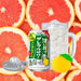 Sapporo Non Alcohol Koishibori Rich Taste Grapefruit Sour Cocktail 350ml Can Honeydaes - Japan Foods Grocery Online 