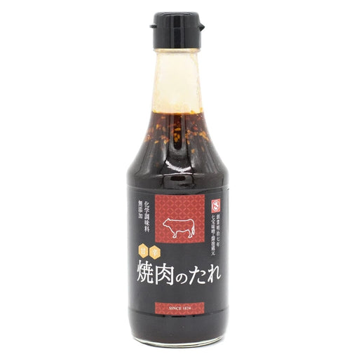 Sato Jyozo Yakiniku sauce 300ml Glass Bottle Honeydaes - Japan Foods Grocery Online 