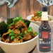 Sato Jyozo Yakiniku sauce 300ml Glass Bottle Honeydaes - Japan Foods Grocery Online 
