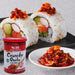 S&B Umami Topping Crunchy Garlic With Chili Oil 400g Tin Family Size Type Honeydaes - Japan Foods Grocery Online 