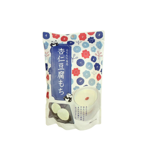 Seiki Almond Tofu Individually Packaged Japan Mochi Dessert 130g Pack Food, Beverages & Tobacco Honeydaes - Japan Foods Grocery Online 