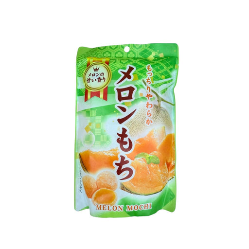 Seiki Hiyashi Melon Individually Packaged Japan Mochi Dessert 130g Pack Food, Beverages & Tobacco Honeydaes - Japan Foods Grocery Online 