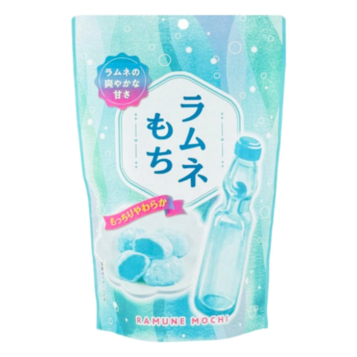 Seiki Ramune Individually Packaged Japan Mochi Dessert 130g Pack Honeydaes - Japan Foods Grocery Online 