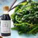 Shibanuma Wooden Barrel Japan Organic Soy Sauce 200ml Glass Bottle Honeydaes - Japan Foods Grocery Online 