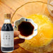 Shibanuma Wooden Barrel Japan Organic Soy Sauce 200ml Glass Bottle Honeydaes - Japan Foods Grocery Online 