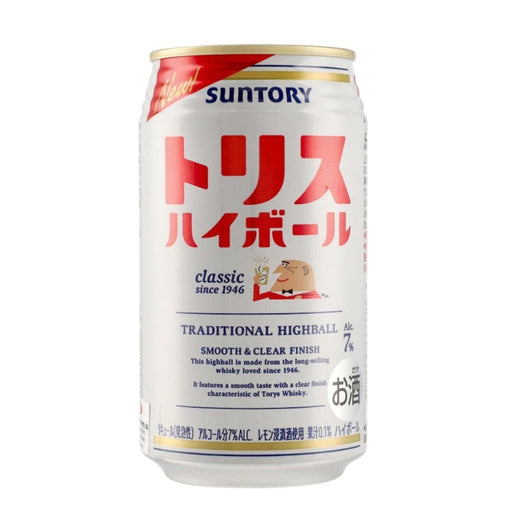 Suntory Japan Tory's Whisky Highball 350ml 9% Can Food, Beverages & Tobacco Honeydaes - Japan Foods Grocery Online 