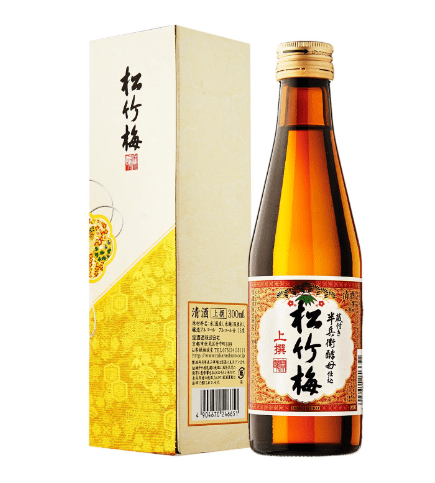 Takara Scb Jyosen Sake 300ml Honeydaes - Japan Foods Grocery Online 