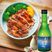 Tenyu Ikkon Junmai Ginjo Sake 300ml bottle Honeydaes - Japan Foods Grocery Online 