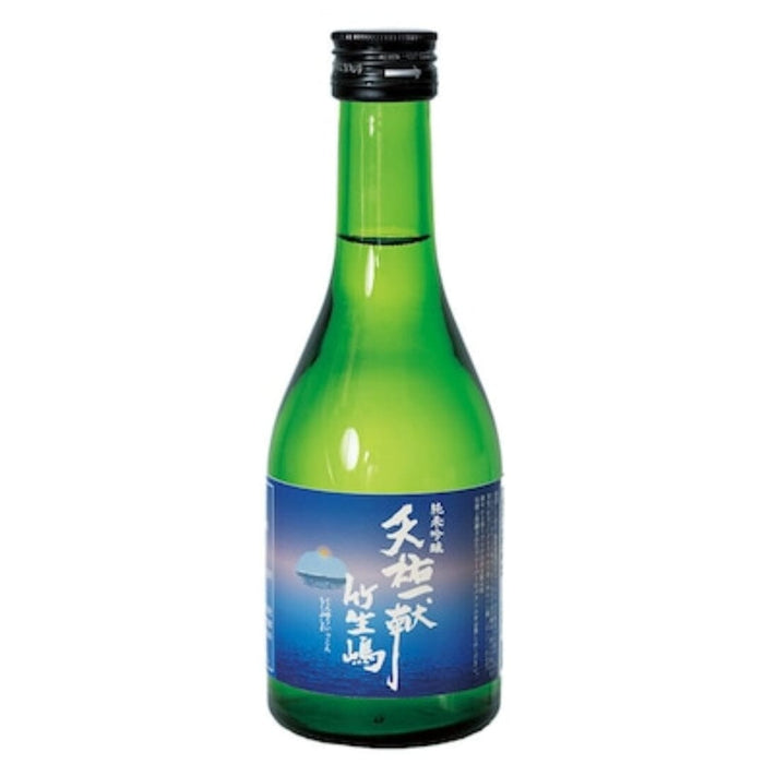 Tenyu Ikkon Junmai Ginjo Sake 300ml bottle Honeydaes - Japan Foods Grocery Online 