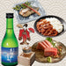 Tenyu Ikkon Junmai Ginjo Sake 300ml bottle Honeydaes - Japan Foods Grocery Online 