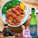 Tenyu Ikkon Junmai Ginjo Sake 720ml bottle Honeydaes - Japan Foods Grocery Online 