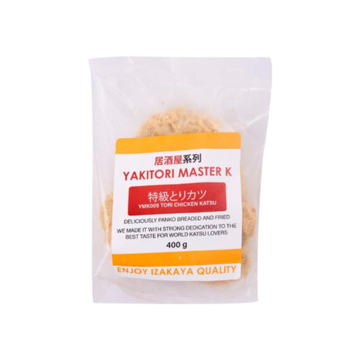 Tori Chicken Katsu Panko Breaded Japanese Chicken Cutlet 5 Pcs Pack Honeydaes - Japan Foods Grocery Online 