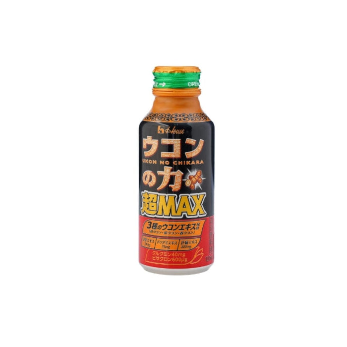Ukon No Chikara - Super MAX Flavor 120ml Bottle Honeydaes - Japan Foods Grocery Online 
