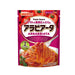 Welna Japan Arrabbiata Pasta Sauce with Extra Tomato Pulp 260g (2 servings) Pack Honeydaes - Japan Foods Grocery Online 