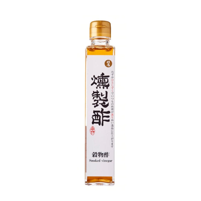 燻製酢 Tajima Japanese Kunsei Su Smoked Vinegar 200ml japanmart.sg 
