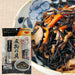 Yamau Hijiki And Ninjin Carrot Japanese Soup Ingredients Mix Resealable Pack Honeydaes - Japan Foods Grocery Online 