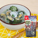 Yamau Shimane Tennen Wakame To Shijimi Clams Japan Instant Soup 60g Resealable Pack Honeydaes - Japan Foods Grocery Online 