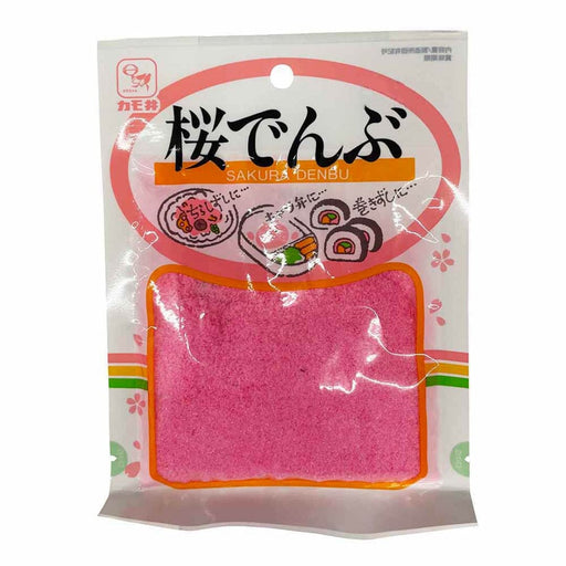 桜でんぶ Sakura Denbu Sushi Pink Fish Powder 36g japanmart.sg 
