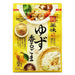 Yuzu Karou Goma Sesame Seasoning Topping Flakes 25g Easy Resealable Pack Honeydaes - Japan Foods Grocery Online 