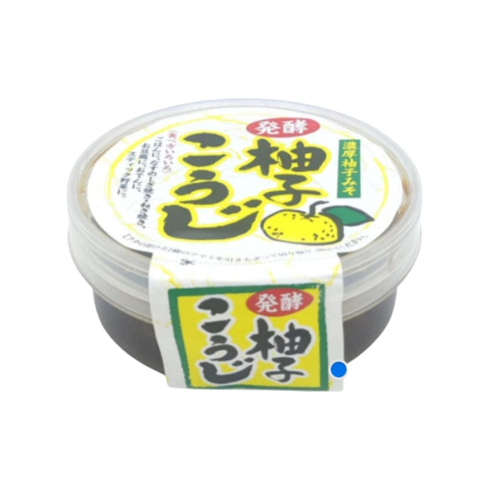 Yuzu Koji 110g Food, Beverages & Tobacco Honeydaes - Japan Foods Grocery Online 