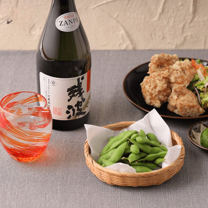 Zanpa Black 30% 720ml Bottle Honeydaes - Japan Foods Grocery Online 