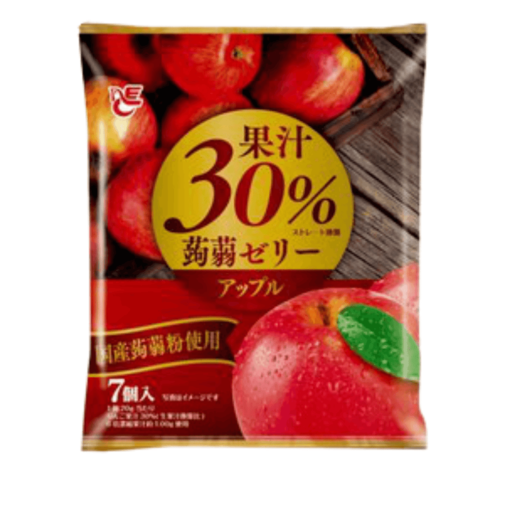 果汁30%蒟蒻ゼリー Ace Bakery - Konnyaku Jelly Dessert 