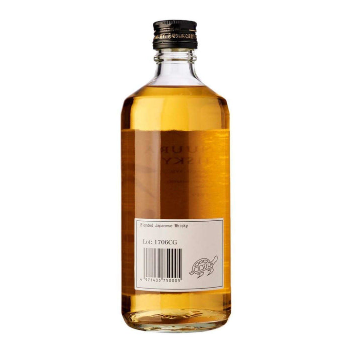 愛知衣浦ウィスキー Kinnuura Artisan Whisky (Shimomachi Nishio/ Aichi Japan) 500ml 43% japanmart.sg 
