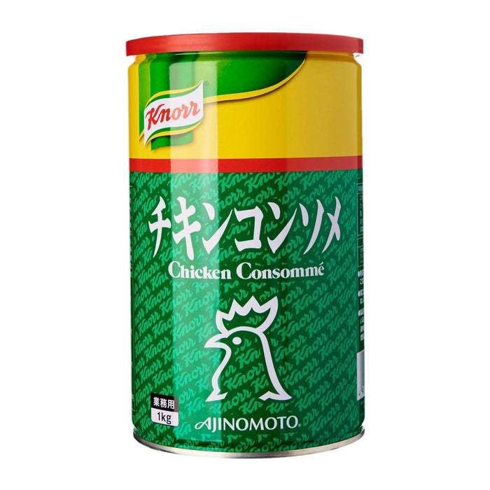 Ajinomoto Chicken Consomme Powder 1kg Honeydaes - Japan Foods Grocery Online 