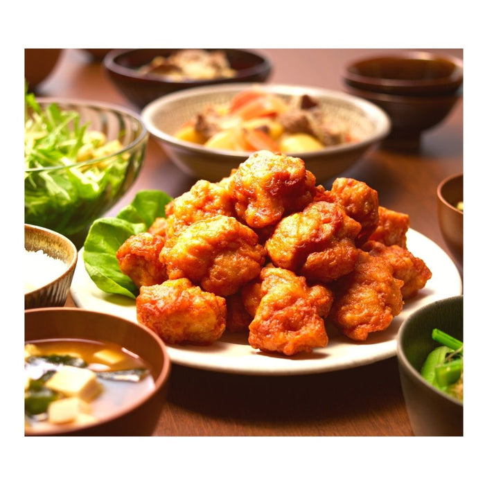 Ajinomoto Japan Juicy Fried Chicken Family Pack - Frozen Honeydaes - Japan Foods Grocery Online 