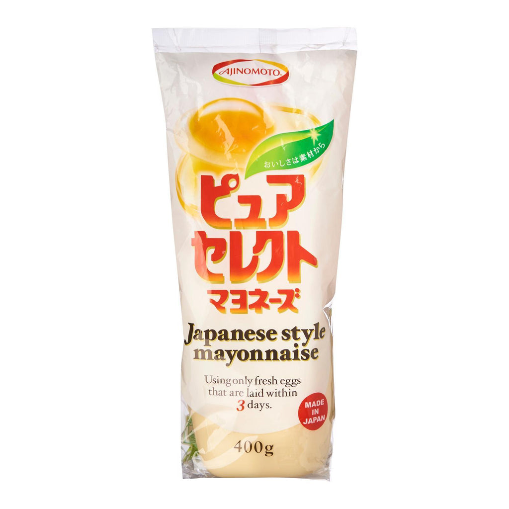 ピュアセレクト マヨネーズ Ajinomoto Japanese Mayo 400ml