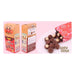 アンパンマン コロコロビスケッチョ Fujiya Anpanman Chocolate Biscuit Ball Box 34g japanmart.sg 