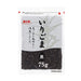 浜乙女 いりごま 黒 Iri Goma Kuro Black Japanese Roasted Sesame Seeds 75g (Resealable Packaging Family Value Size) ) Honeydaes - Japan Foods Grocery Online 