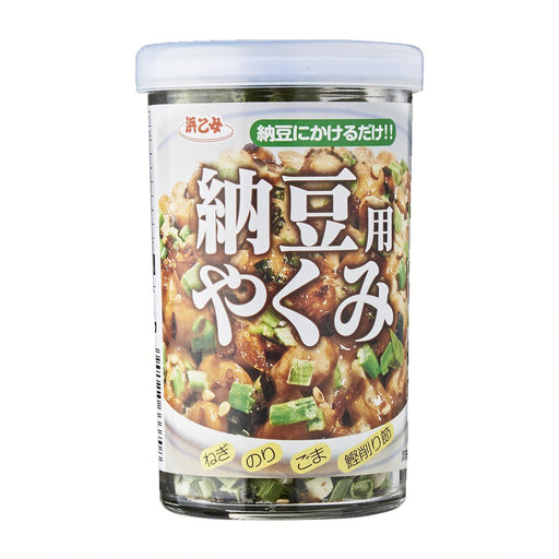 浜乙女納豆用やくみ Hamaotome Japanese Dried Spring Onion For Natto Yakumi Btl 20g japanmart.sg 