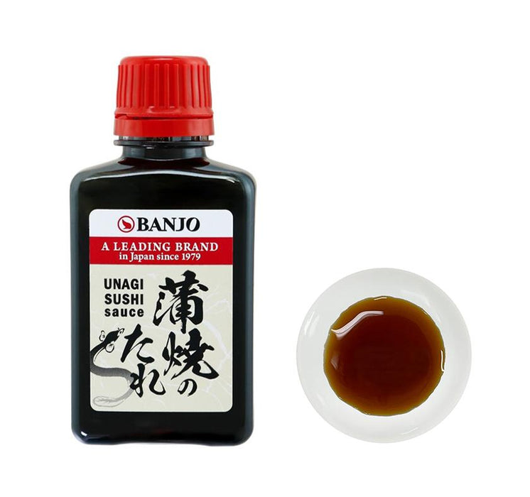 Banjo Kabayaki No Tare - Japanese Eel/Sweet Bbq Sauce 100ml japanmart.sg 