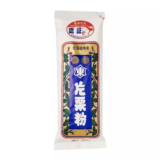 北海道片栗粉 Kirei Katakuri Ko Hokkaido Potato Starch Powder 200g japanmart.sg 
