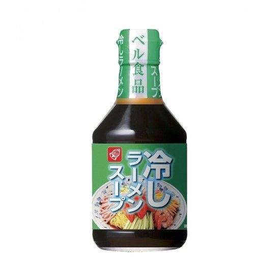 Bell Foods Hiyashi Ramen Soup Japanese Summer Noodle Sauce 300ml Honeydaes - Japan Foods Grocery Online 