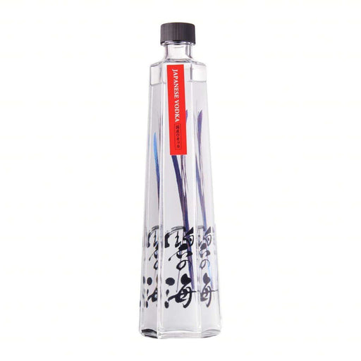 碧の海ウオッカ AO NO UMI (Blue Ocean) Japanese Vodka 500ml 43% japanmart.sg 