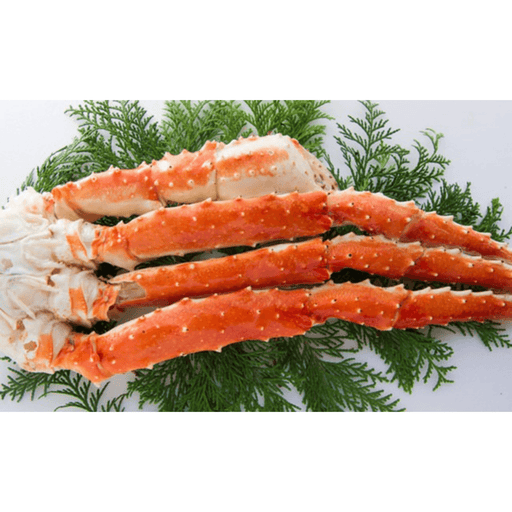 ボイル タラバガニ Frozen Boil Taraba Gani King Crab Leg Portion (Pack around 1.1kg) Honeydaes - Japan Foods Grocery Online 