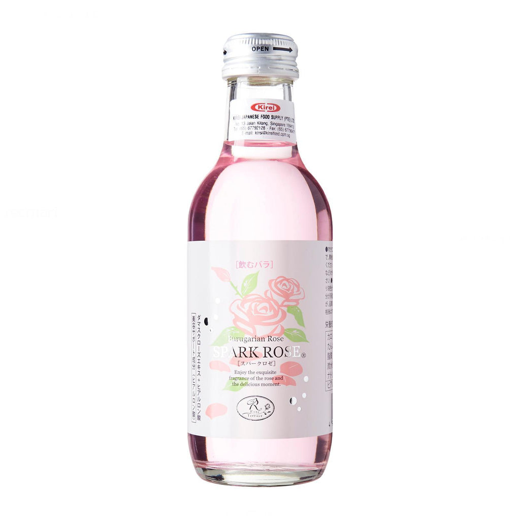 ブルガリアンスパークロゼ 炭酸飲料 Rose Terrace Bulgarian Spark