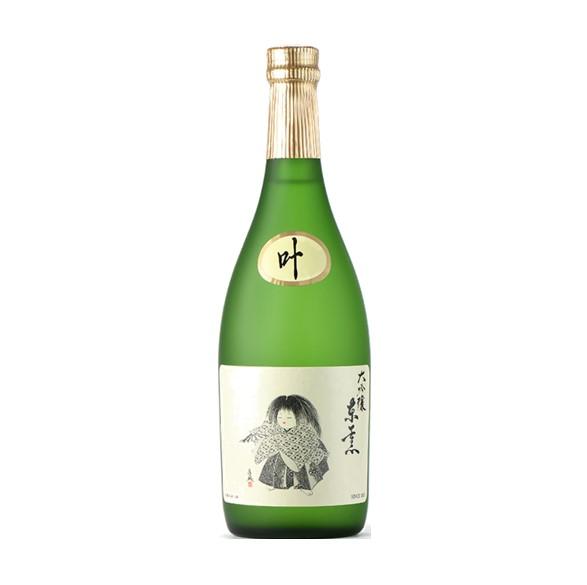 東薫 大吟醸叶 Tokun Daiginjyo Kano Sake 720ml 17.5% japanmart.sg 