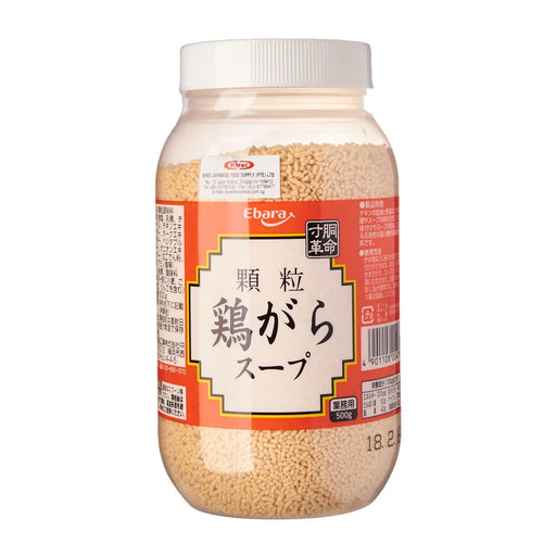 Ebara Tori Gara Japanese Chicken Stock Powder 500g japanmart.sg 