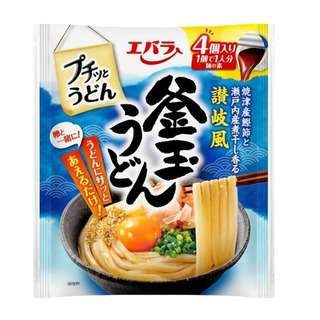 Ebara Petit Udon Japan Kamatama Udon 92g (4 Capsules) Honeydaes - Japan Foods Grocery Online 