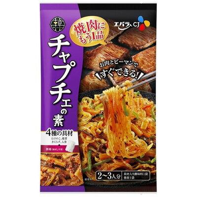Ebara x CJ Foods Korean Kitchen Chapche Base + Harusame Japanese Vermicelli Noodle 172g Honeydaes - Japan Foods Grocery Online 