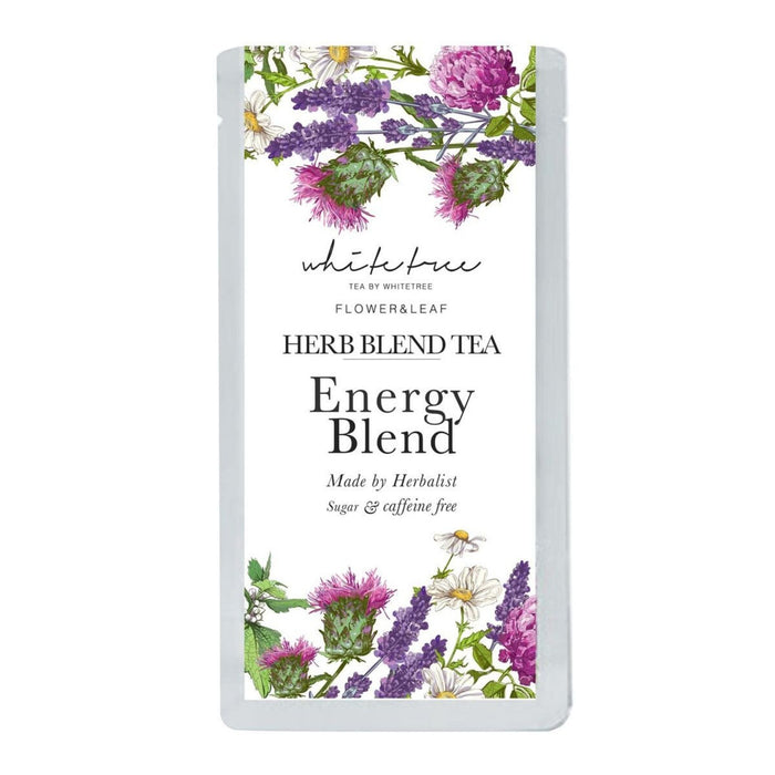 エナジーブレンド Whitetree The Energy Blend Tea 7.5g (5 Teabags) japanmart.sg 