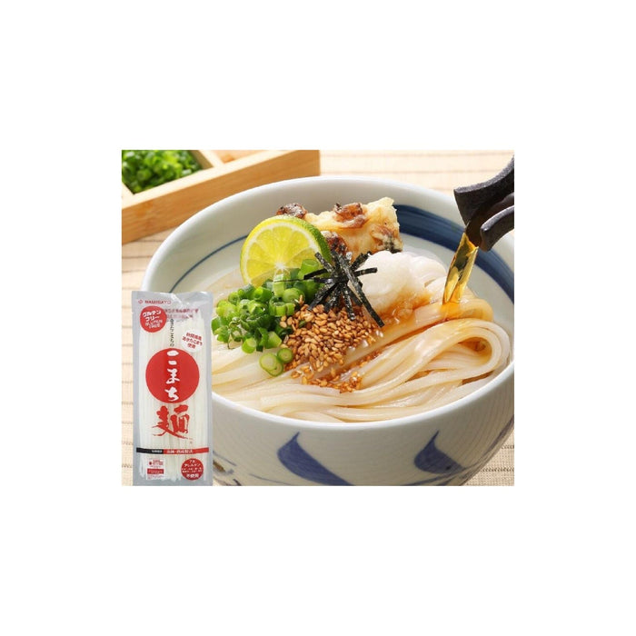 グルテンフリー こまち麺 Namisato Japanese Gluten Free Komachi Noodles 200g japanmart.sg 
