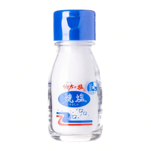 Hakata Salt Yaki Shio - Japanese Sea Salt Classic Bottle 80g Honeydaes - Japan Foods Grocery Online 